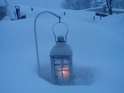 Det snöar i Alperna igen – Alpine Legends