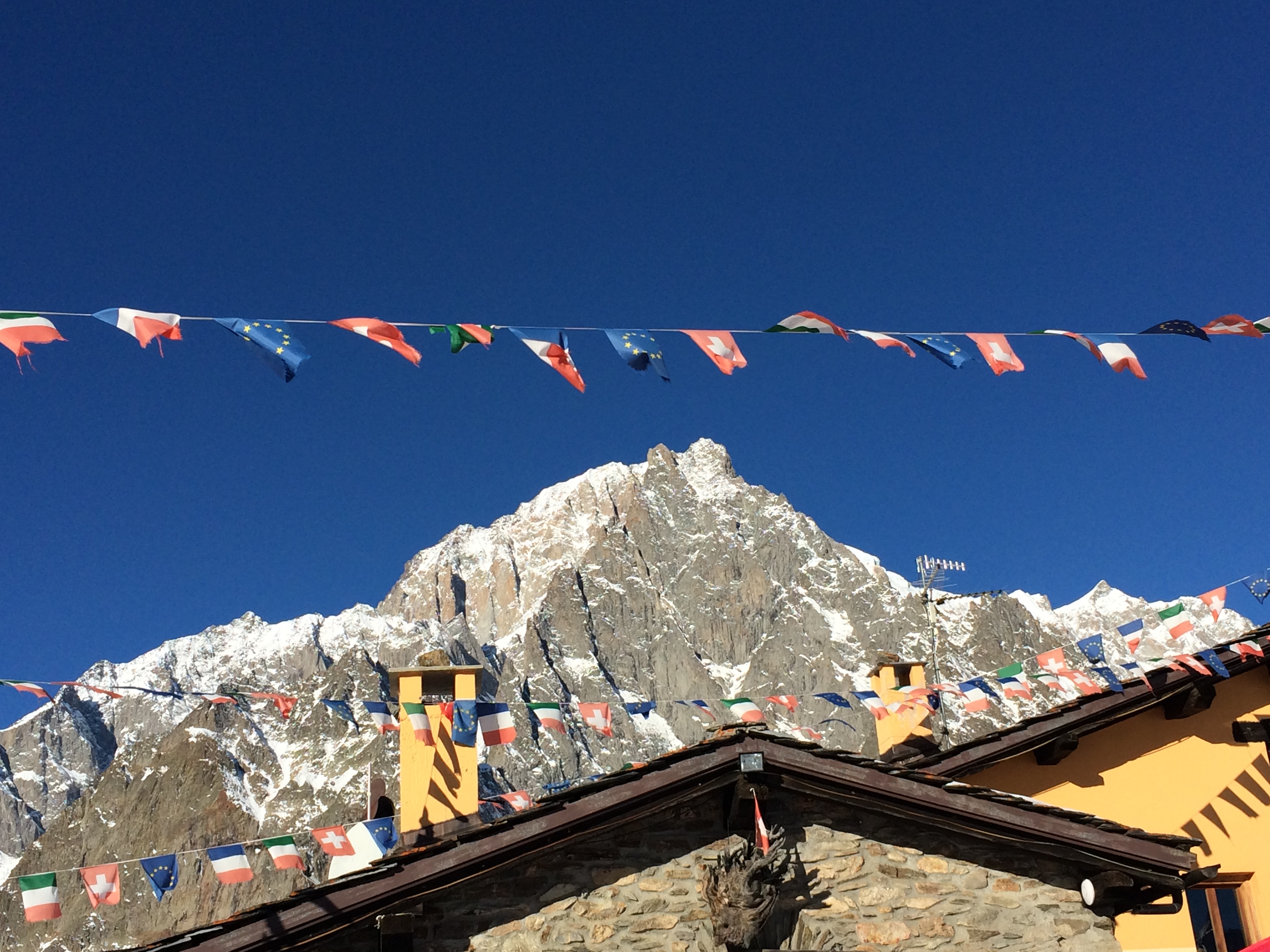 Courmayeur in my heart